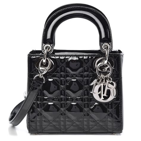 mini lady dior fashionphile|Lady Dior mini price.